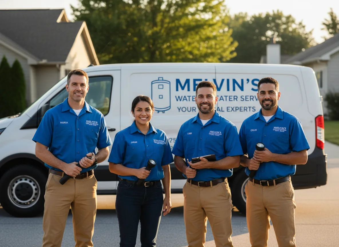 Water Heater Repair company in Meadow Lands, PA